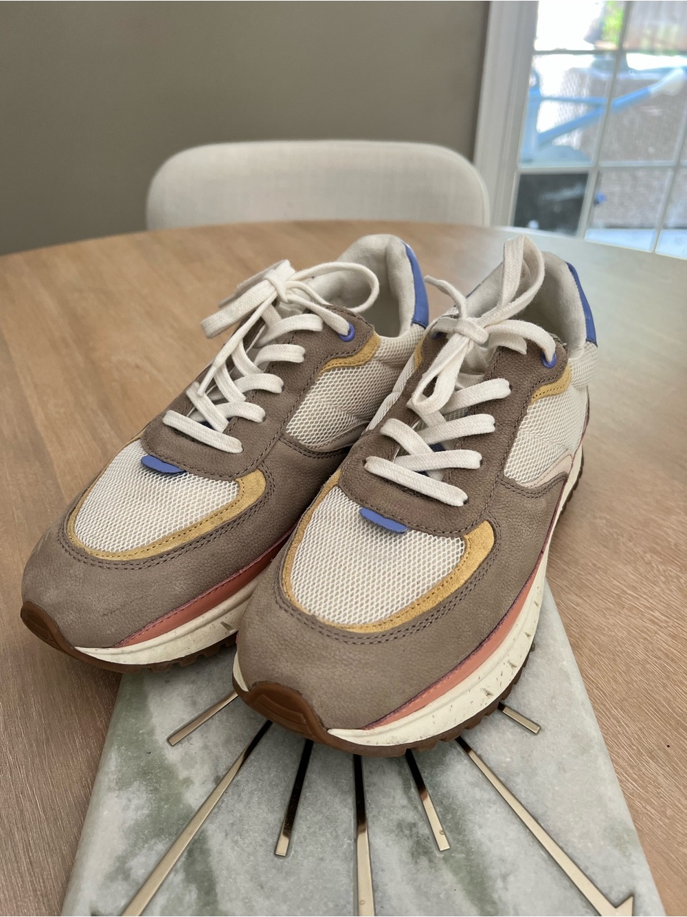 Super cute Madewell sneakers!!